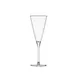 Reserve by Libbey 9148 – 7.5 oz Flute Wine Glass, Stem Base, Lead‑Free Glass, Top 3‑⅛”, - 12/Case 1 image