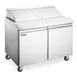 Omcan USA 59129 Mega Top Sandwich / Salad Unit Refrigerated Counter 1 image
