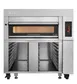 Turbo Air BTDO-201 Electric Deck-Type Oven 1 image