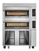 Turbo Air BTDO-202 Electric Deck-Type Oven 1 image