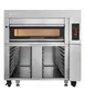 Turbo Air BTDO-301 Electric Deck-Type Oven 1 image