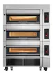Turbo Air BTDO-303U Electric Deck-Type Oven 1 image