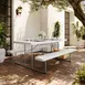 Flash Furniture RB-EBB-3072FD-MND-WH-GG Outdoor Folding Table 1 image