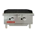 Coriat USA ACV-2 Countertop Gas Charbroiler 2 image