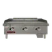 Coriat USA CV-3 Countertop Gas Griddle 2 image