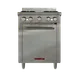 Coriat USA EC-4-HM Gas 24" Restaurant Range 2 image