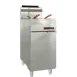 Coriat USA TURBO-25.5-4Q 29" Floor Model Gas Deep Fryer, Full Pot, NG/LP, 50 Ibs, 120.000 BTU 1 image