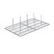 Eloma E500404 Chicken grid, 12" x 20", holds 8 chickens 1 image