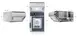 Eloma EL2010155 Multi-Eco PRO Ventless Condensate Hood for MT611/ST611, Top Control 2 image