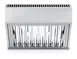 Eloma EL2010155 Multi-Eco PRO Ventless Condensate Hood for MT611/ST611, Top Control 1 image