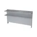 Garland US Range CCDHS-72 Cuisine Backguard/Flue Riser, with Double High Shelves 1 image