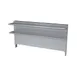 Garland US Range CCDHS-72SU Cuisine Backguard/Flue Riser 1 image