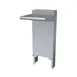 Garland US Range CCHS-12 Cuisine Backguard/Flue Riser, with Single High Shelf 1 image