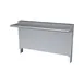 Garland US Range CCHS-48 Cuisine Backguard/Flue Riser, with Single High Shelf 1 image