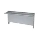 Garland US Range CCHS-60 Cuisine Backguard/Flue Riser, with Single High Shelf 1 image