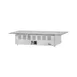 Garland US Range E22-36-56GMX 56" Electric Drop-In Teppanyaki Griddle, Thermostatic Control 1 image