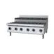 Garland US Range GTOG36-SU6 35" Countertop Gas Hotplate with Manual Controls, (3) 30,000 Btu Open Burners 1 image
