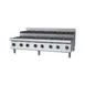 Garland US Range GTOG48-SU8 47" Countertop Gas Hotplate with Manual Controls, (4) 30,000 Btu Open Burners 1 image