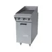 Garland US Range M17B Gas 17" Heavy Duty Range w/ 17" Full Briquette Charbroiler, (1) Cabinet Base, 45.000 BTU 2 image