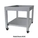 Garland US Range M34C Equipment Stand For Master Series Modular Cook Top 1 image