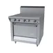 Garland US Range M43-3R Master Series Heavy Duty Range, Gas, 34" 1 image