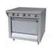 Garland US Range M43-3R Master Series Heavy Duty Range, Gas, 34" 2 image