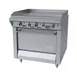 Garland US Range M47R 34" Gas Heavy Duty Range w/ 34" Full Griddle, (1) Standard Oven,139.000 BTU 2 image