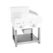 Garland US Range SCG-24SS Griddle Stand, 24" Wide, Open Design, Stainless Steel 1 image