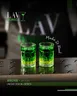 LAV HORECA ARH406 - Archie Liqueur Shot Glass, 2 oz (H 2 1/2", Ø 1-3/4"), Soda Lime Clear Glass, - 24/Case 2 image