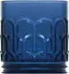 LAV HORECA ARH437 PFTCL0534-1 Whiskey Glass, 12.5 Oz (3½" H x 3⅜" Ø), Soda Lime Glass, Blue - 24/Case 1 image