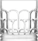 LAV HORECA ARH437 - Archie Whiskey Glass, 12.5 oz (H 3.5", Ø 3.375"), Soda Lime Glass, 12/Case 1 image