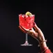 LAV HORECA ARH747 - Cocktail Glass, 15.9 oz (7 3/4" H x 4" Rim), Stemmed Glass, Soda Lime, 6/Case 2 image