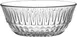 Lav Horeca ARZ212 Arizona Bowl, Clear Round, 5‑7" Size, 11.6 oz Capacity, Soda Lime Glass - 12/Case 1 image