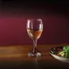LAV HORECA ASP534 Aspen Wine Glass, 11.5 oz, Stemmed, 7 1/8" Height, 2 3/4" Rim, Glass, - 12/Case 2 image