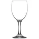 LAV HORECA ASP534 Aspen Wine Glass, 11.5 oz, Stemmed, 7 1/8" Height, 2 3/4" Rim, Glass, - 12/Case 1 image