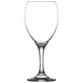 LAV HORECA ASP545 Goblet Glass, 15 3/8 oz Glass, Height 8 1/8", 3" Dia., Capacity 13-16 oz - 12/Case 1 image