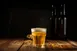 LAV HORECA AST231 Amsterdam Whiskey Glass, 10 oz (3 ¾" H × 3 ⅜" Ø Top), Clear Soda Lime Glass - 12/Case 2 image
