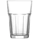 LAV HORECA AST236 - Amsterdam Long Drink Glass, 12 3/8 oz (4"-3/4 H x 3-1/4" Ø) Soda Lime Glass - 12/Case 1 image