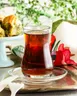 LAV HORECA AYV317 - Glass Coffee Mug, 5.75 oz, H 3.75" R⌀ 2.125" Fine Rim, Soda Lime, 12/Case 2 image