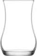 LAV HORECA AYV317 - Glass Coffee Mug, 5.75 oz, H 3.75" R⌀ 2.125" Fine Rim, Soda Lime, 12/Case 1 image