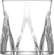 LAV HORECA BDT330 Budapest Whiskey Glass, 10.25 oz, Height 3 3/8", Rim Ø 3 1/4", Glass - 12/Case 1 image