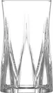 LAV HORECA BDT338 - Long Drink Glass, 12.9 oz, Height 5 1/8", Rim Ø 2 7/8", Base Ø 3", Glass - 12/Case 1 image
