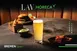 LAV HORECA BRE337 - Bremen Beer Tumbler, 12.5 oz (6" H x 2.5" Ø), Soda Lime Glass, 12/Case 2 image