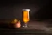 LAV HORECA BRI537 - Bristol Beer Glass Chalice, 12 5/8 oz, Stemmed Footed, Clear Glass, 6/Case 2 image