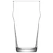 LAV HORECA BRN357 Berlin Beer Glass, 19.25 oz Stemless Nonic Soda Lime, 6" Height, 3¼" Rim - 12/Case 1 image