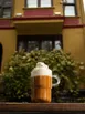 LAV HORECA CMB435 - Glass Mug, 12 oz Capacity, 11 7/8" Height, Soda Lime Glass - 12/Case 2 image