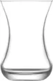 LAV HORECA DAT313 - Datça Tea Glass Coffee Mug, 4.5 oz, 4" H x 2.375" R⌀, Glass, Clear - 12/Case 1 image