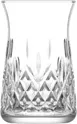 LAV HORECA EDN317 Edinburgh Tea Glass, 5.75 oz (H 3 ¾", R⌀ 2 ⅜", B⌀ 1 ⅝", M⌀ 2 ⅜"), Soda Lime Glass - 12/Case 1 image