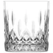 LAV HORECA EDN433 Edinburgh Whiskey Glass, 11 1/8 oz (3¼" H, 3¼" R, 3" B), Soda Lime Glass - 12/Case 1 image