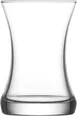 Lav Horeca GCK315 - Tea Glass Coffee Mug 5.25 oz (H 3-3/4", R 2-1/2", B 2⅜"), Soda Lime Fine Rim - 12/Case 1 image